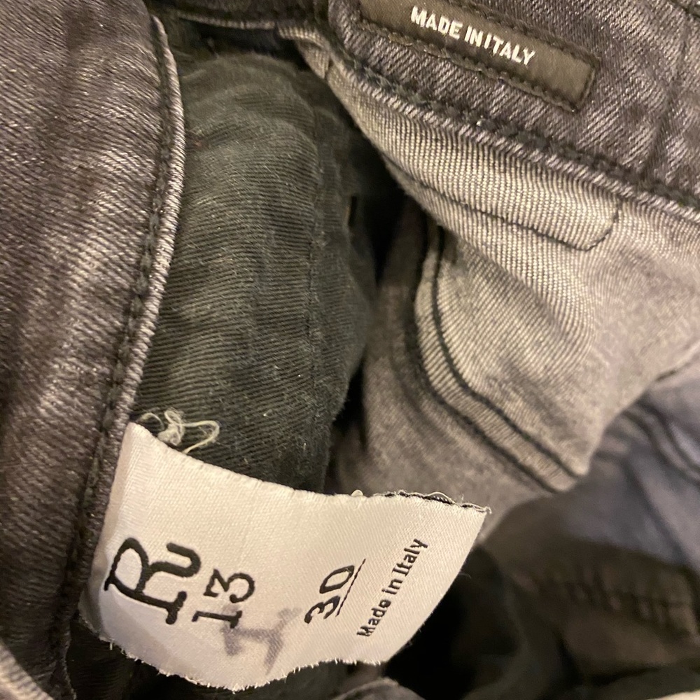 R13 Jeans - Picture 6 of 7